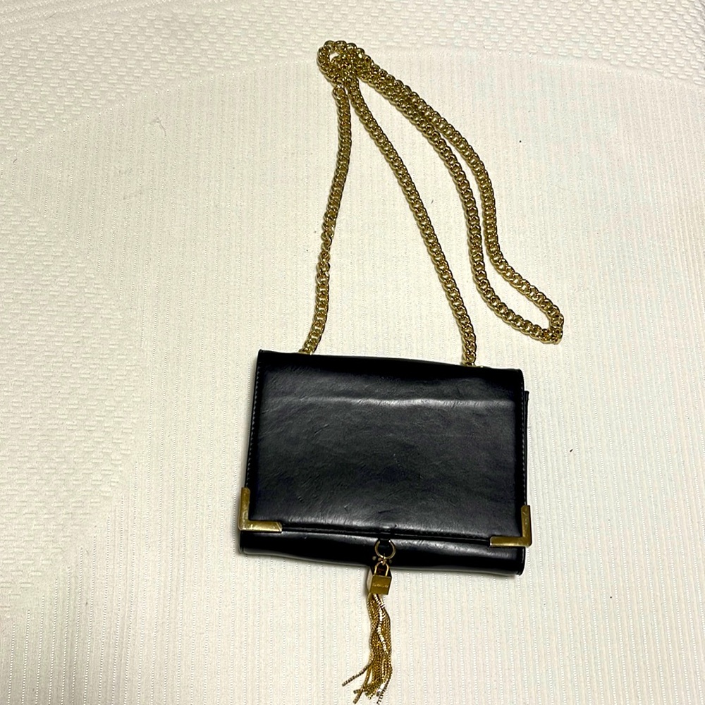 BeBe Vintage Crossbody Bag (Very Gorgeous)